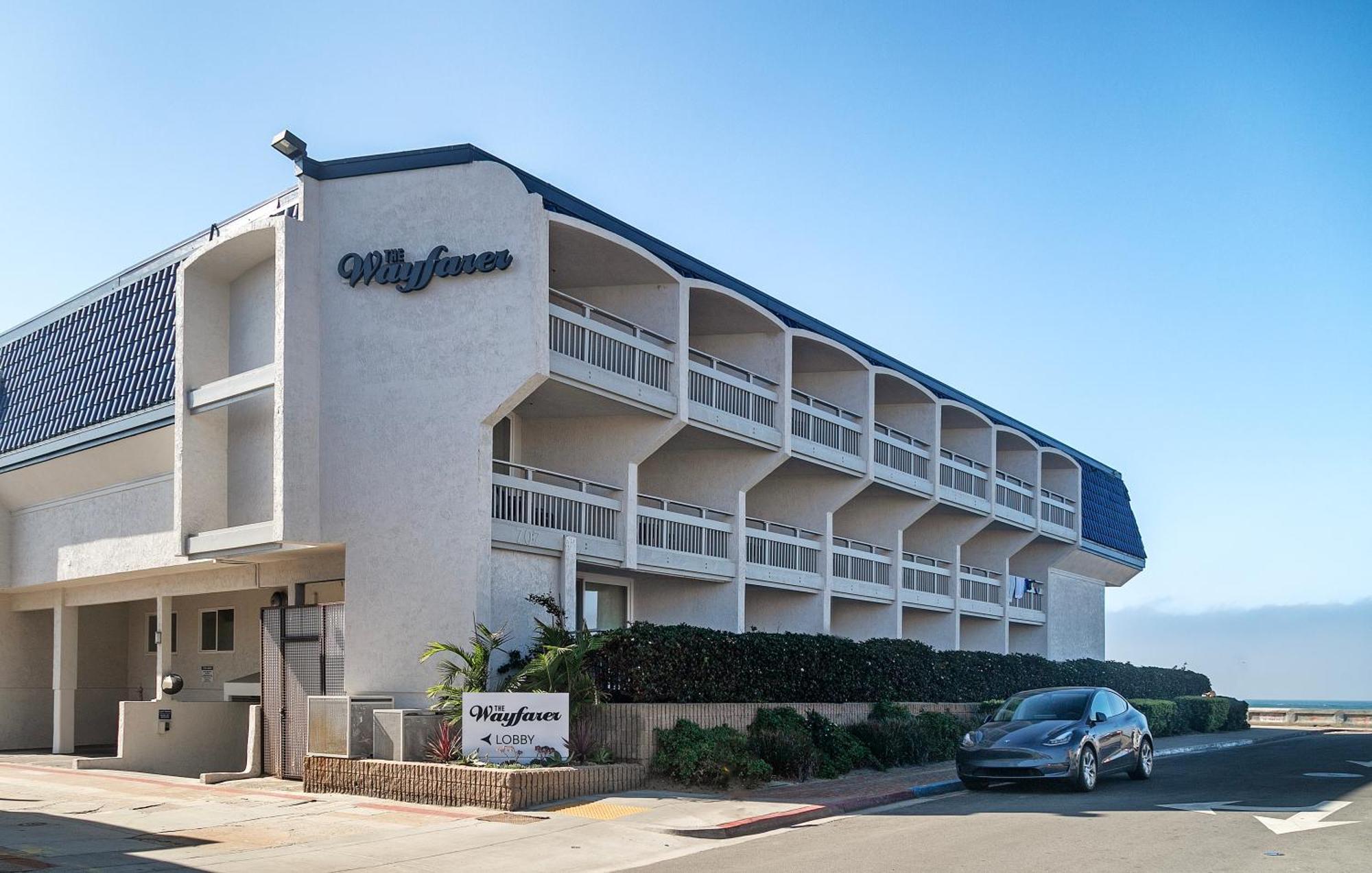 The Wayfarer San Diego Luaran gambar