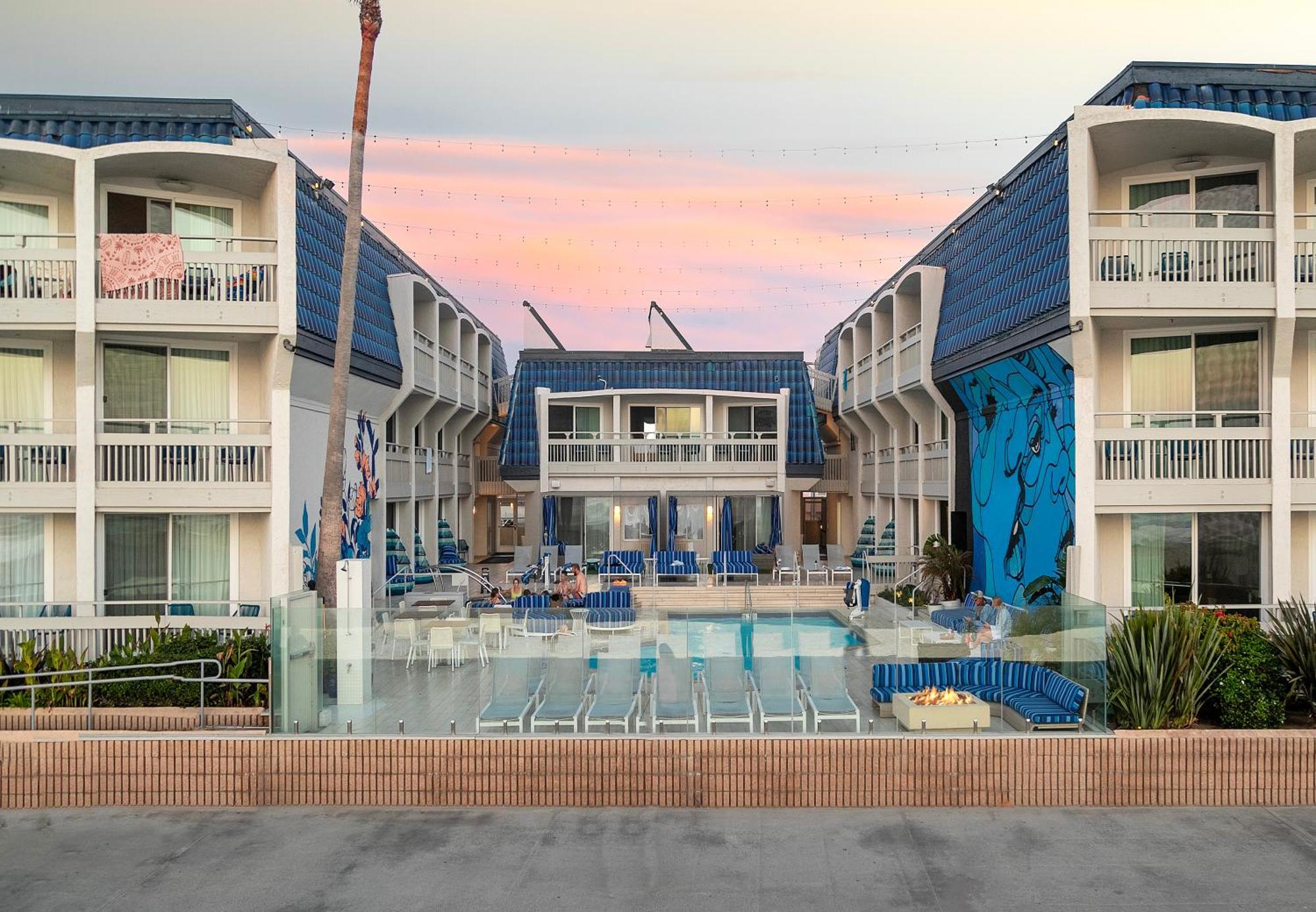 The Wayfarer San Diego Luaran gambar