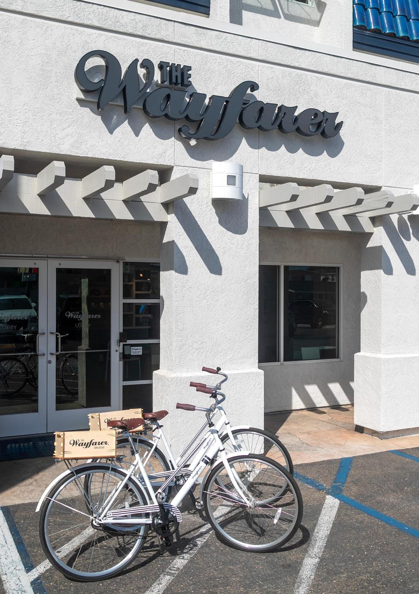 The Wayfarer San Diego Luaran gambar