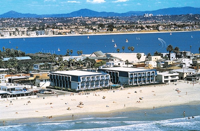 The Wayfarer San Diego Kemudahan gambar
