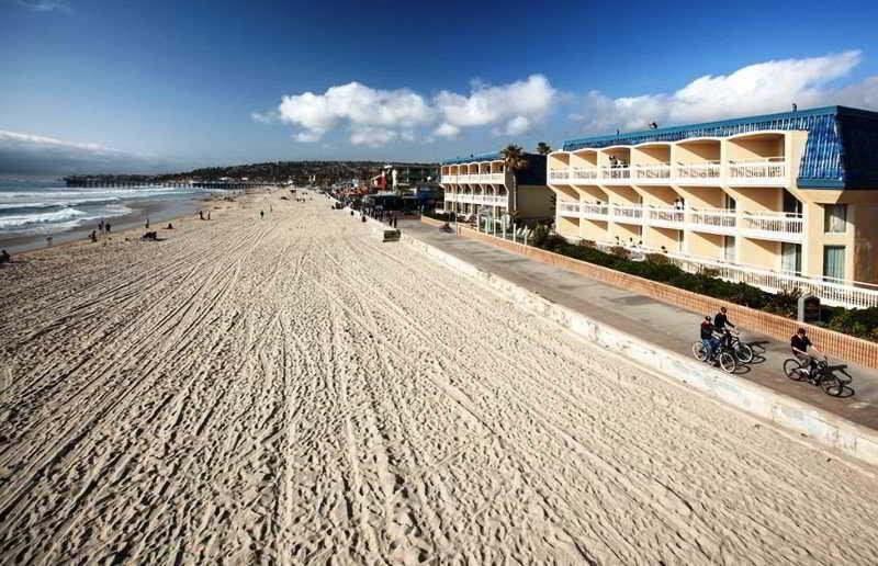 The Wayfarer San Diego Luaran gambar