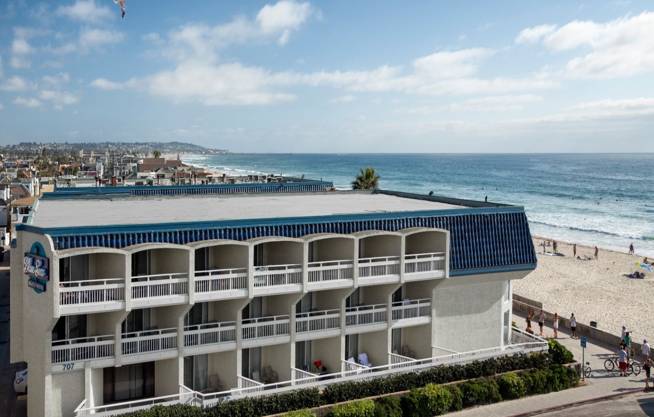The Wayfarer San Diego Luaran gambar